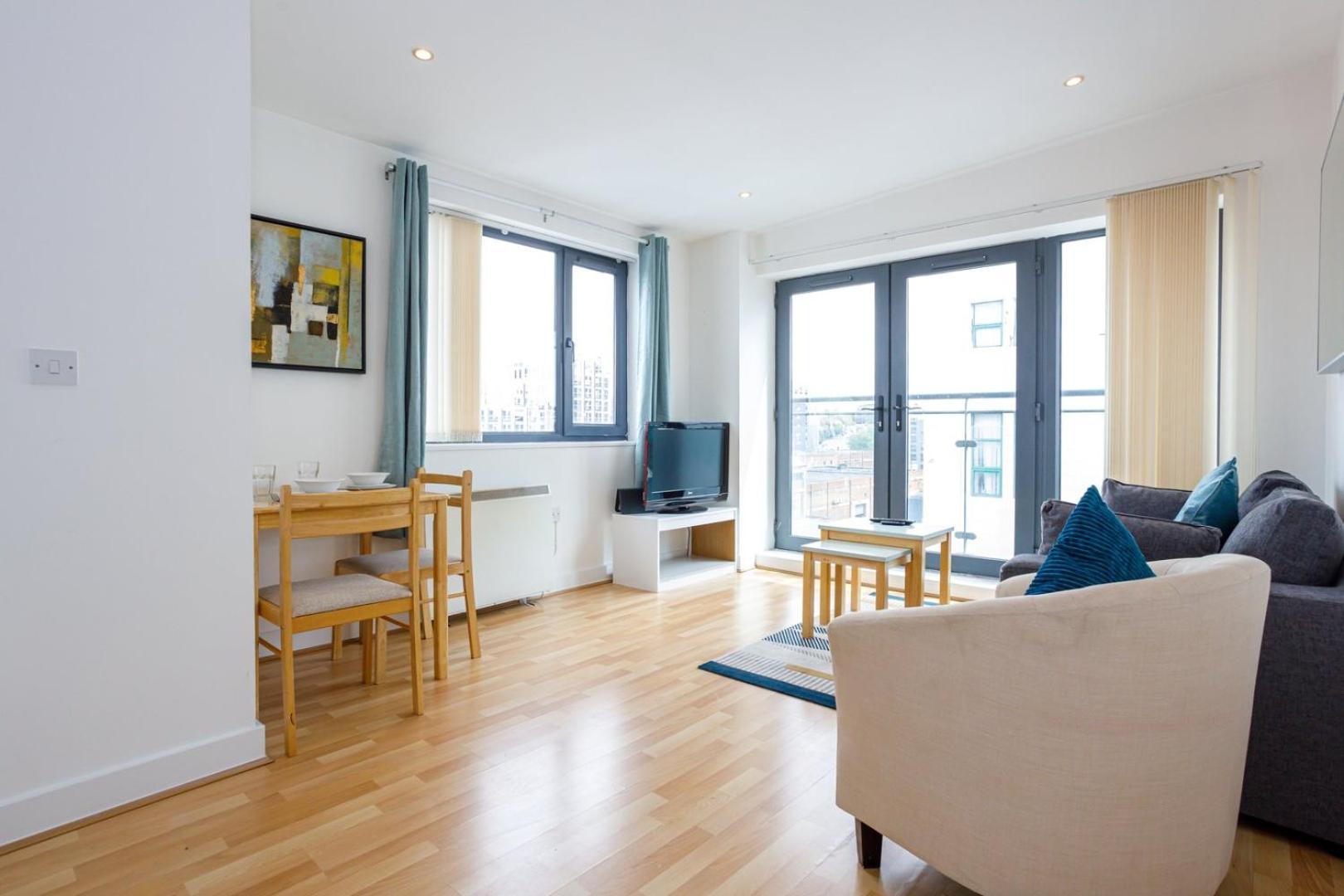 Guestready - Homely Apartment Near City Centre Liverpool Bagian luar foto