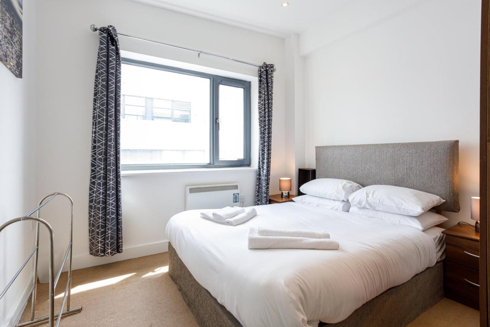 Guestready - Homely Apartment Near City Centre Liverpool Bagian luar foto