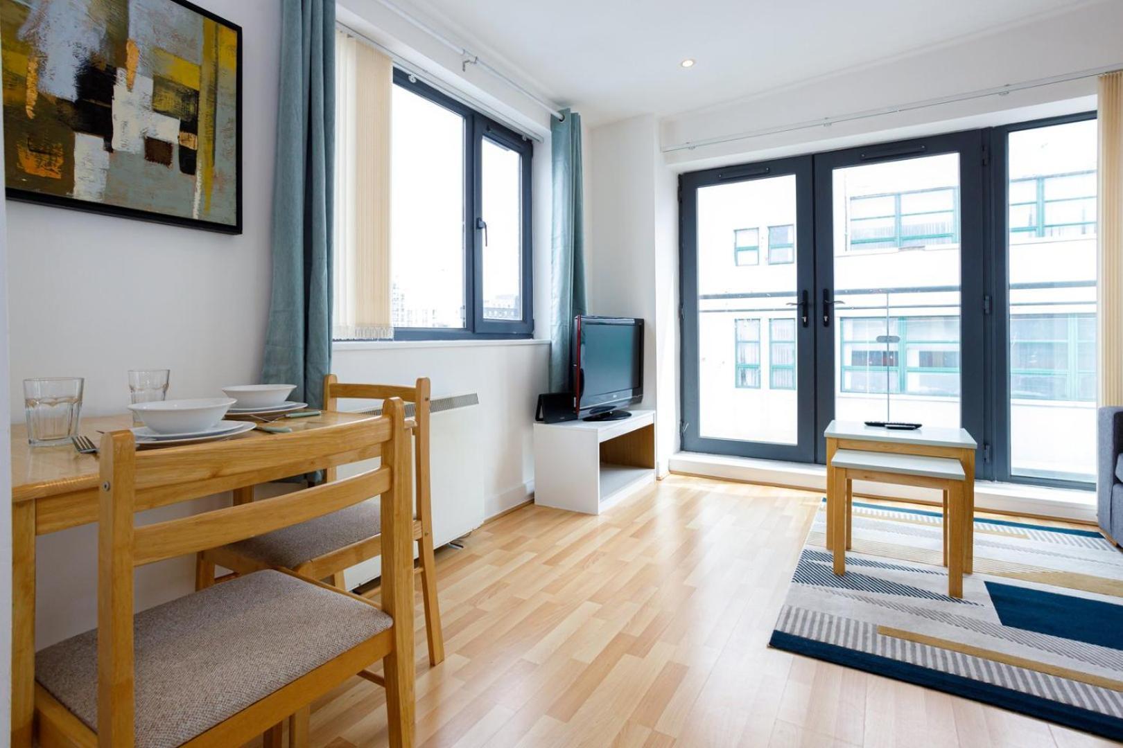 Guestready - Homely Apartment Near City Centre Liverpool Bagian luar foto