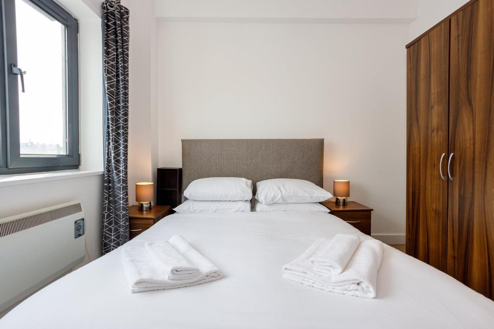 Guestready - Homely Apartment Near City Centre Liverpool Bagian luar foto