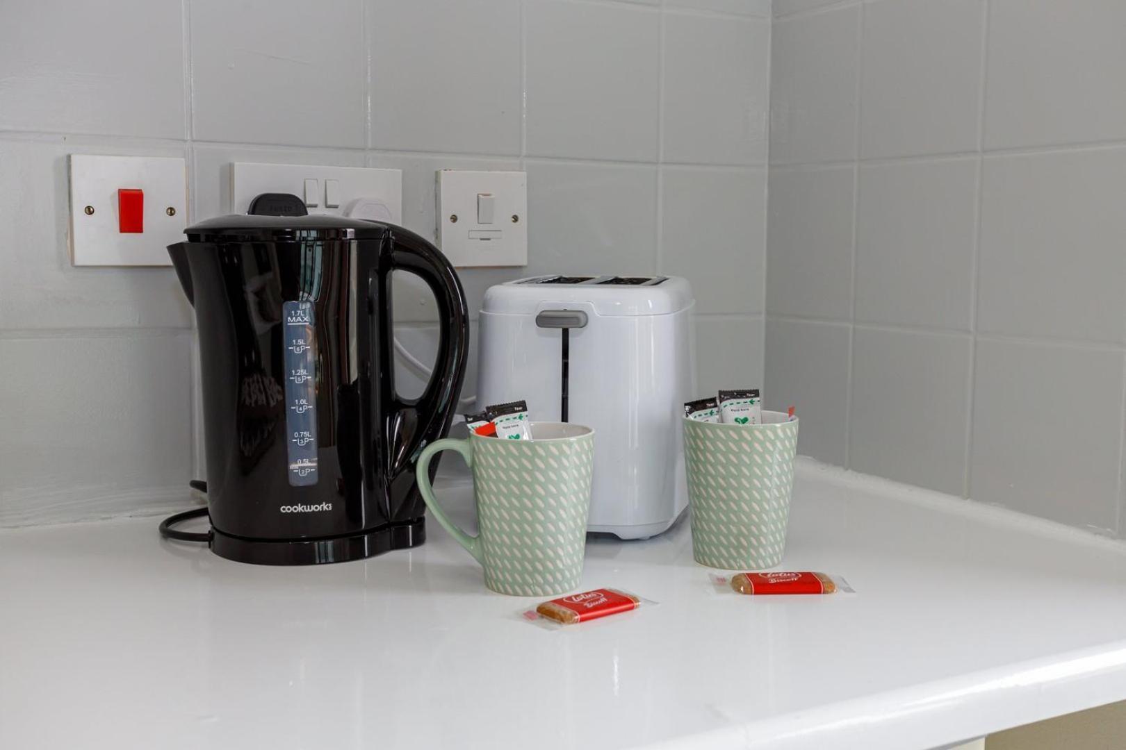 Guestready - Homely Apartment Near City Centre Liverpool Bagian luar foto