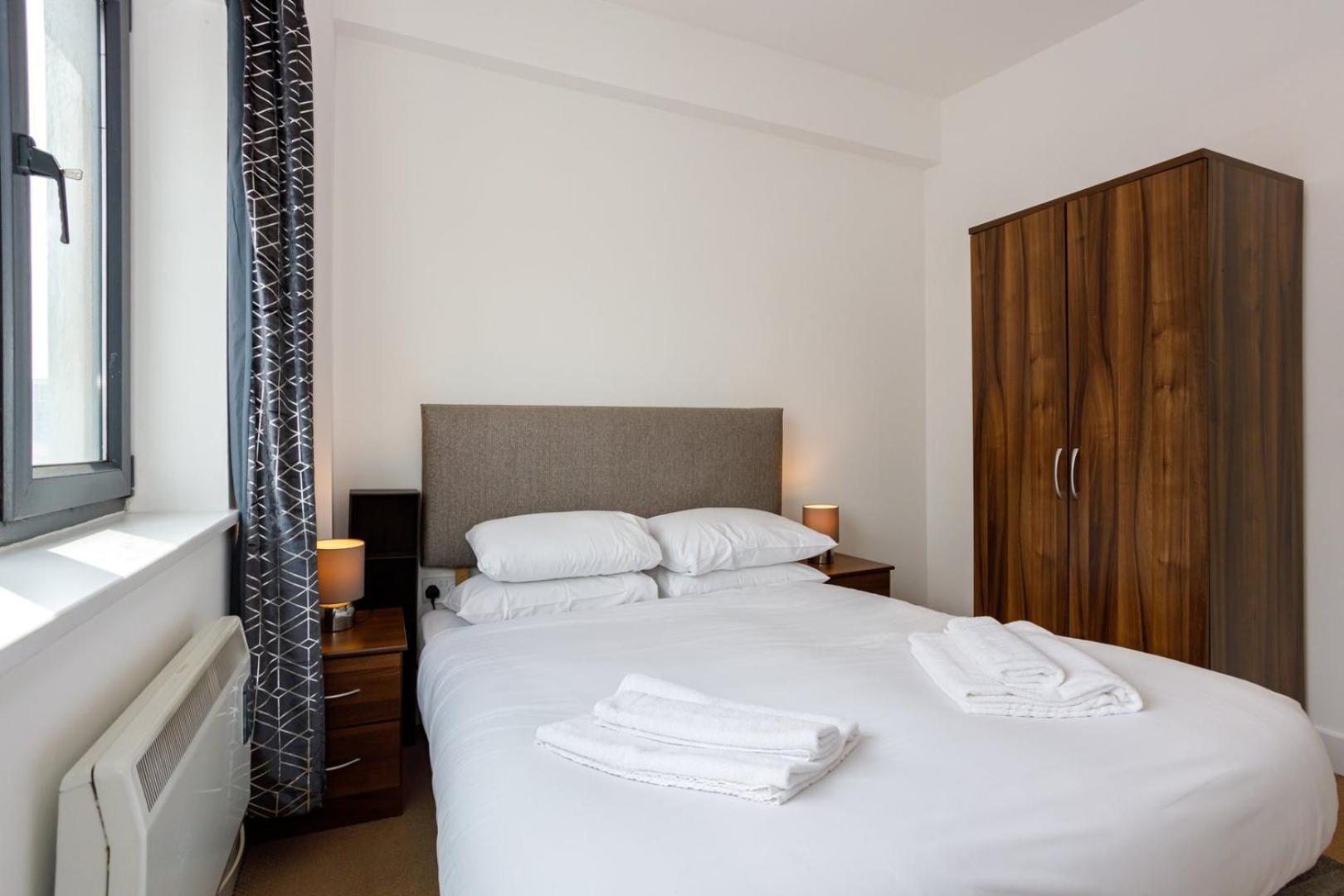 Guestready - Homely Apartment Near City Centre Liverpool Bagian luar foto